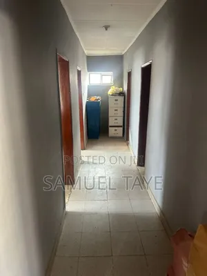 Furnished 3bdrm House in Gullele for sale