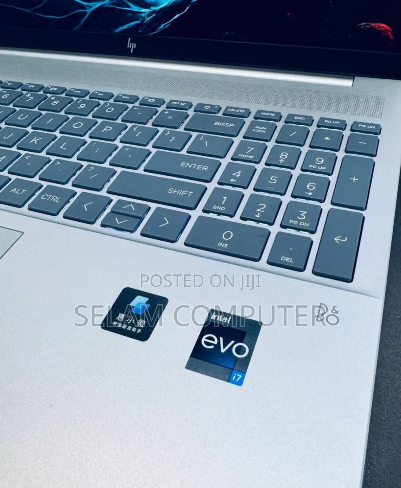 New Laptop HP Pavilion 15 16GB Intel Core i7 SSD 1T