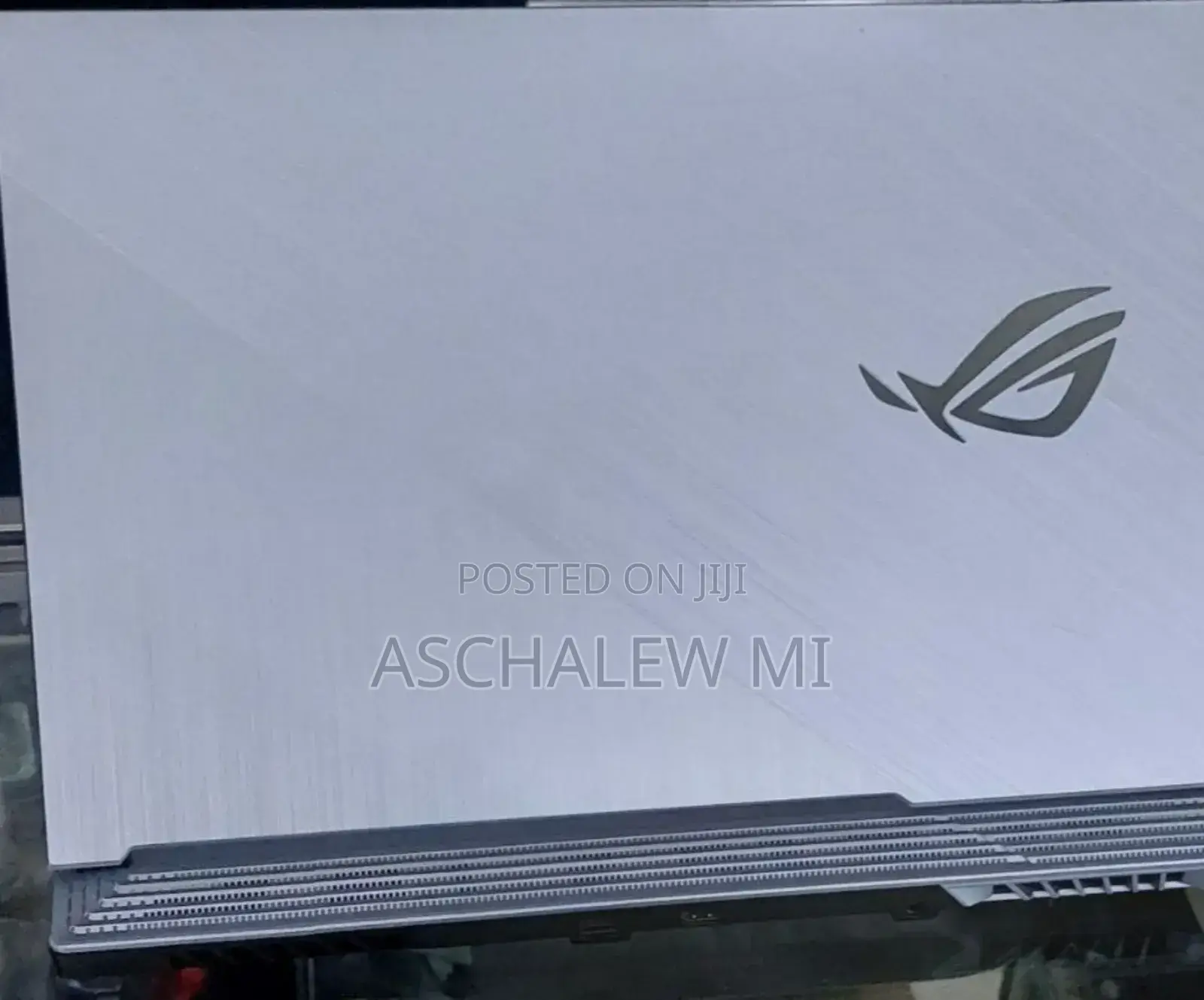 New Laptop Asus ROG Strix G15 16GB Intel Core i5 SSD 512GB