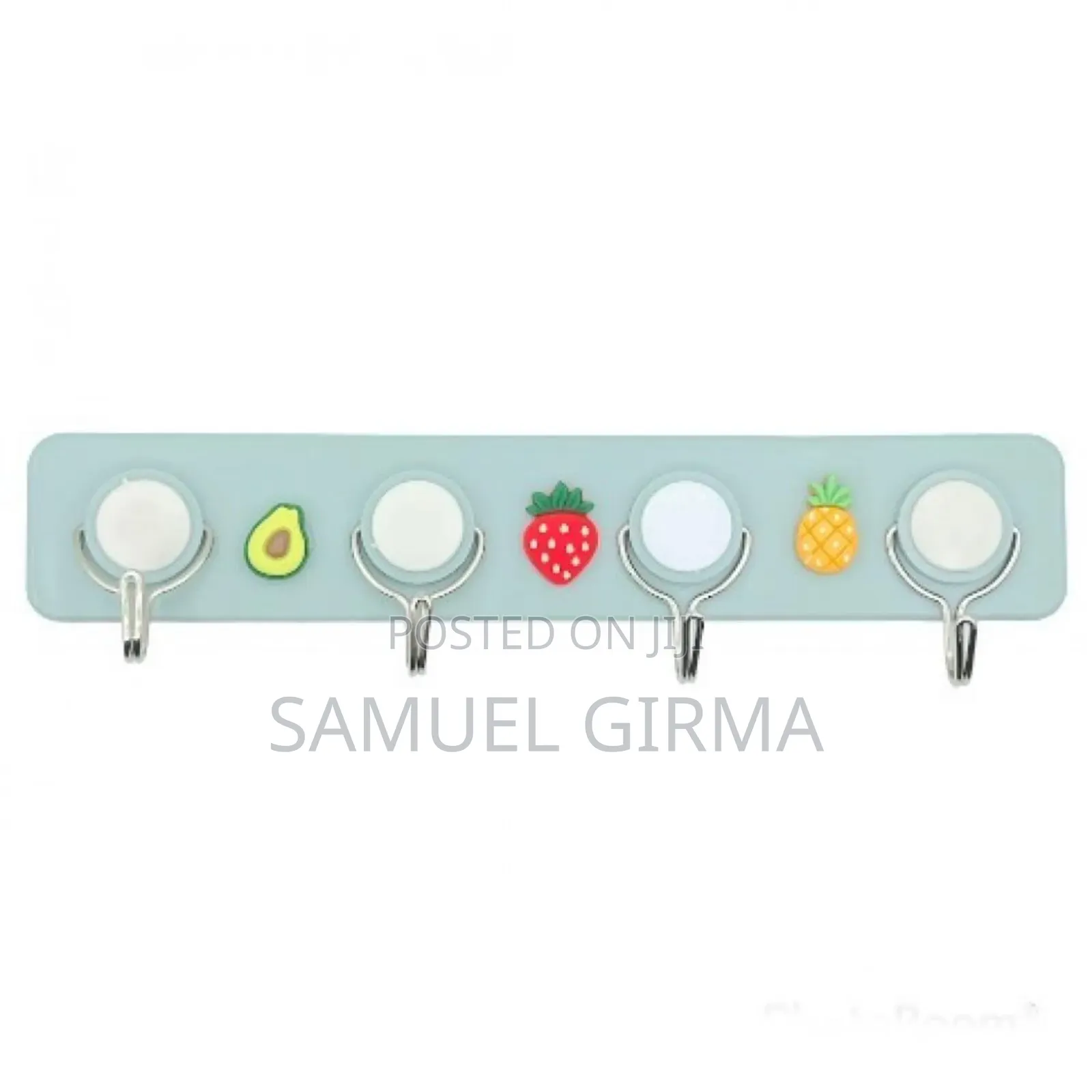 5 Pcs የ እቃ መደርደሪያ Home Organization Hook