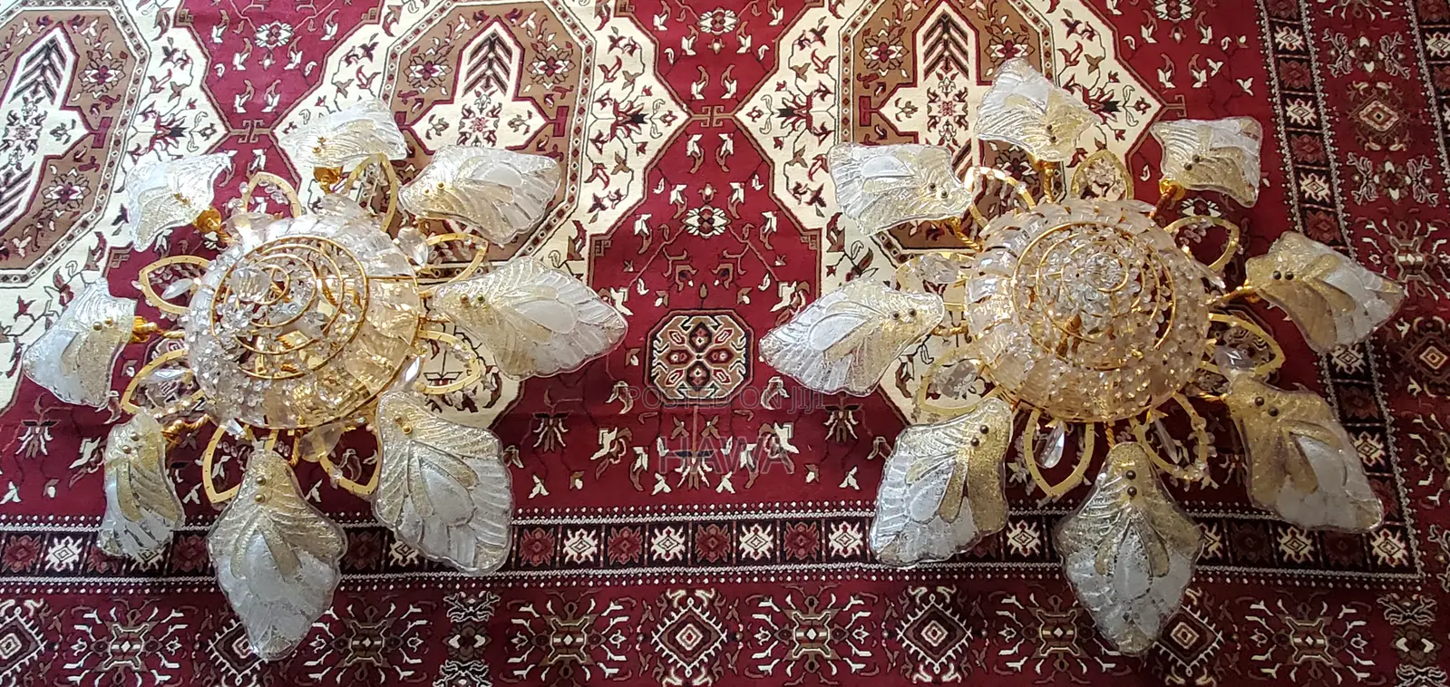 Chandelier | Living Room Light | Ceiling Chandelier Light | 2 Lights