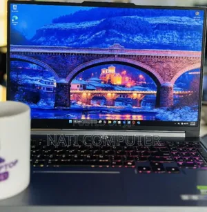 New Laptop Lenovo Legion 5 16GB Intel Core i7 SSD 1T