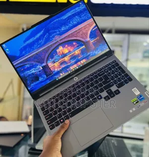New Laptop Lenovo Legion 5 16GB Intel Core i7 SSD 1T
