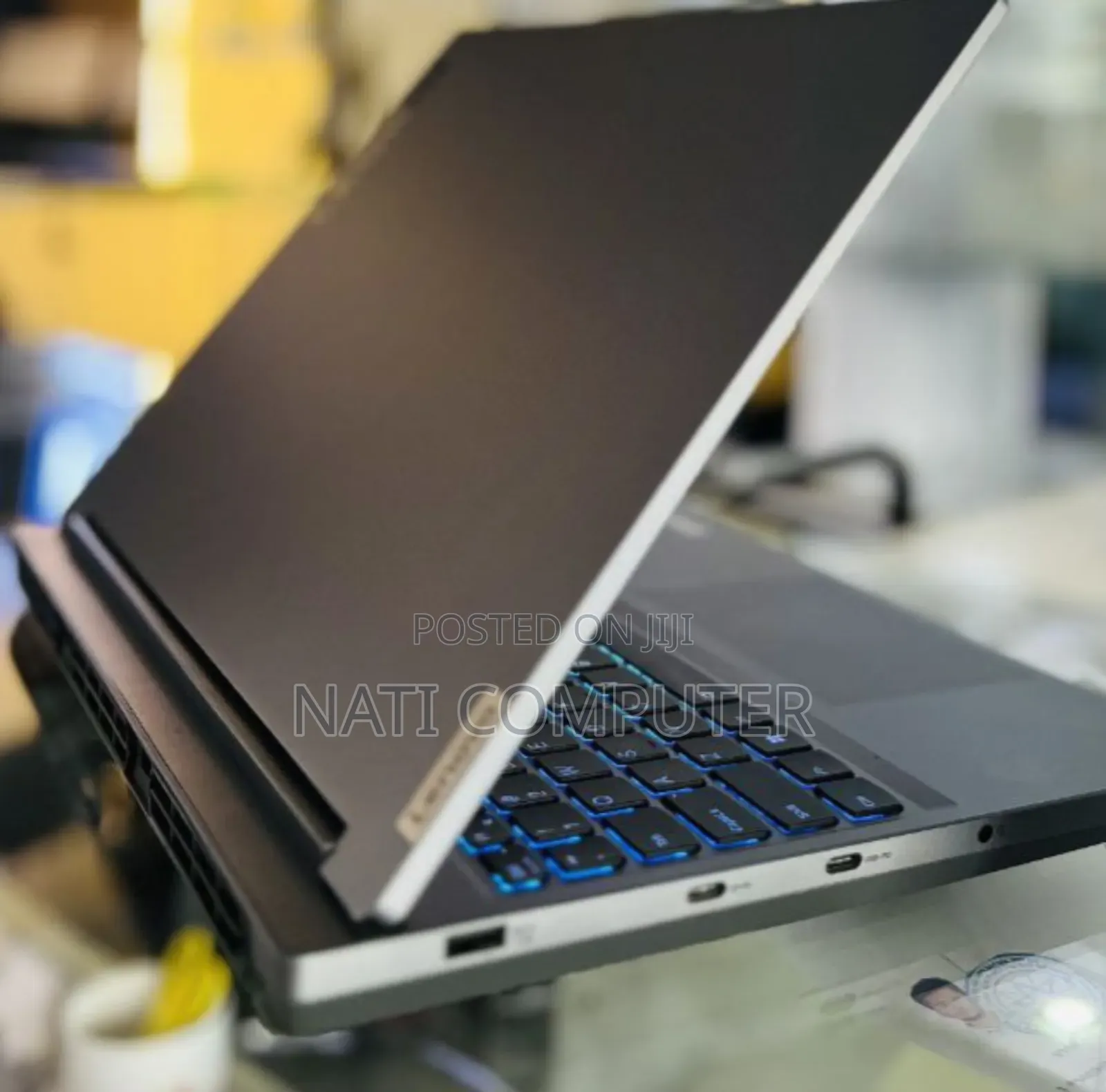 New Laptop Lenovo Legion 5 16GB Intel Core i7 SSD 1T