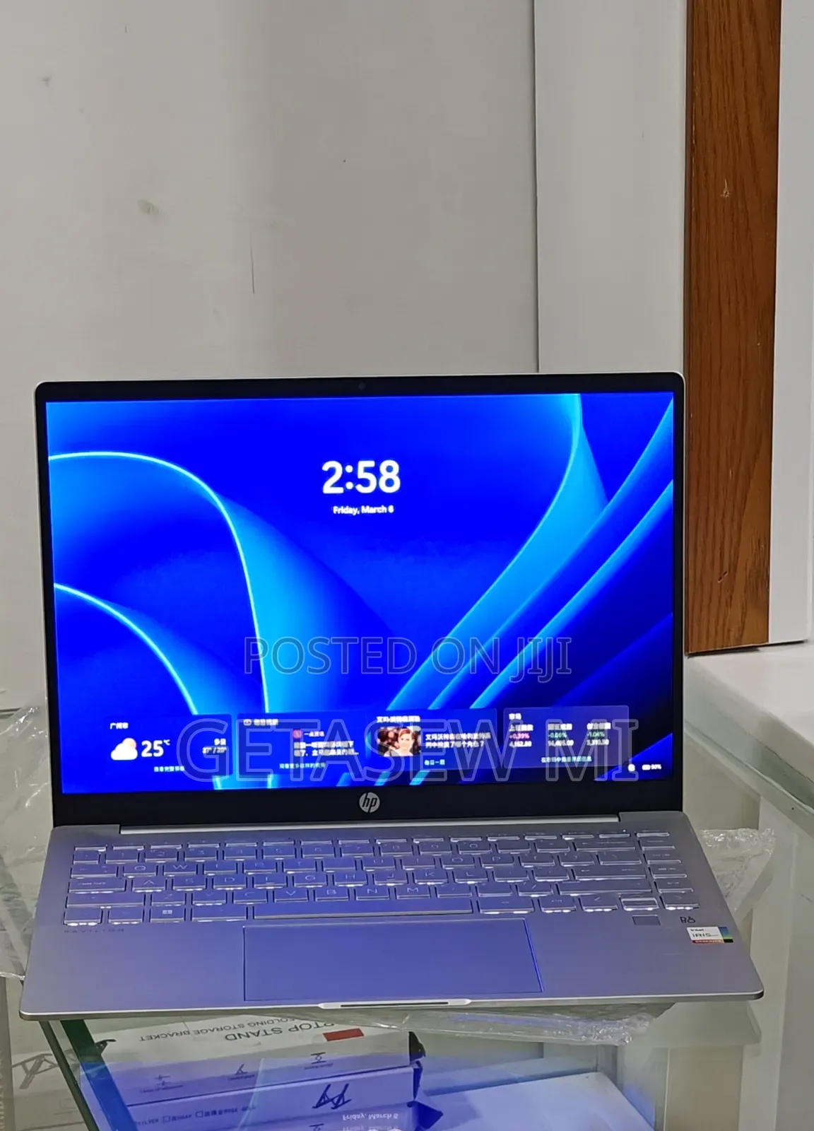 New Laptop HP Pavilion 14 16GB Intel Core i5 SSD 512GB