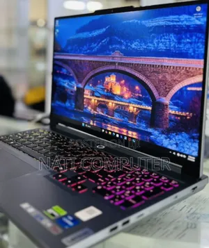 New Laptop Lenovo Legion 5 16GB Intel Core i7 SSD 1T