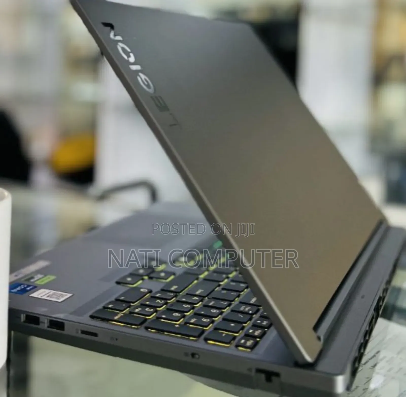 New Laptop Lenovo Legion 5 16GB Intel Core i7 SSD 1T