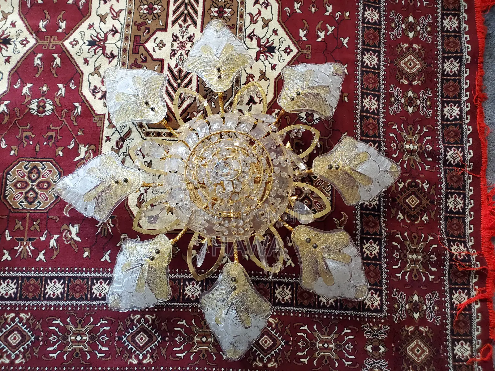 Chandelier | Living Room Light | Ceiling Chandelier Light | 2 Lights