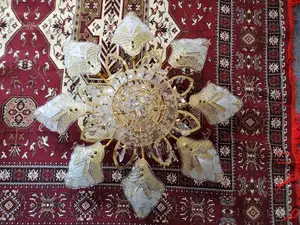 Chandelier | Living Room Light | Ceiling Chandelier Light | 2 Lights