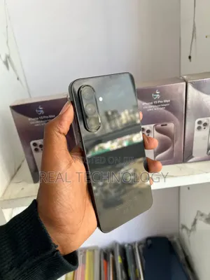 New Samsung Galaxy A36 128 GB Black