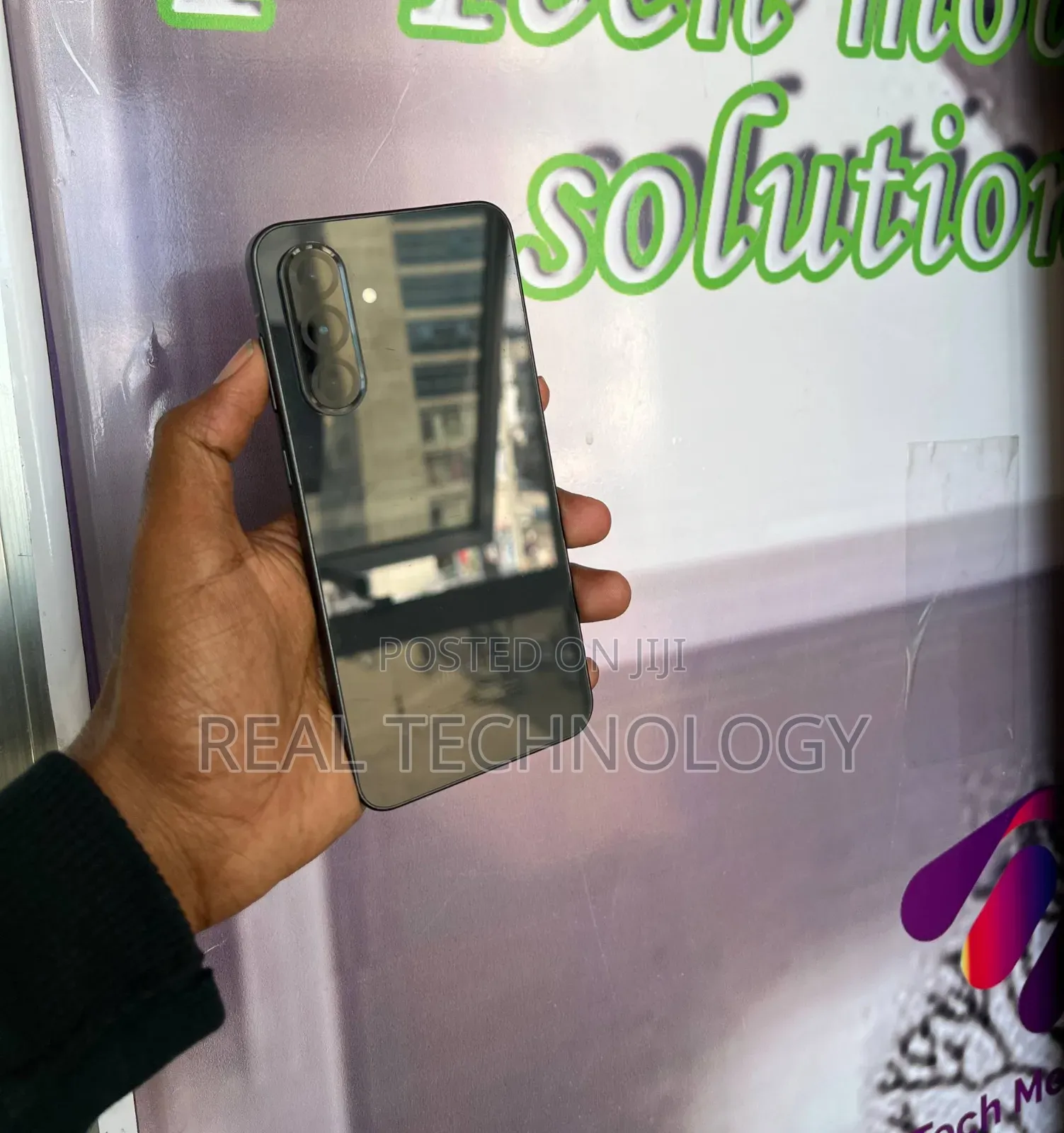 New Samsung Galaxy A36 128 GB Black