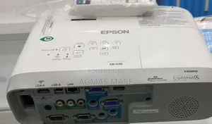 Brand New Epson Projector With Manual Model Name