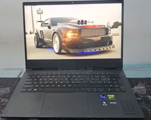 New Laptop HP Omen 16 16GB Intel Core i9 SSD 1T
