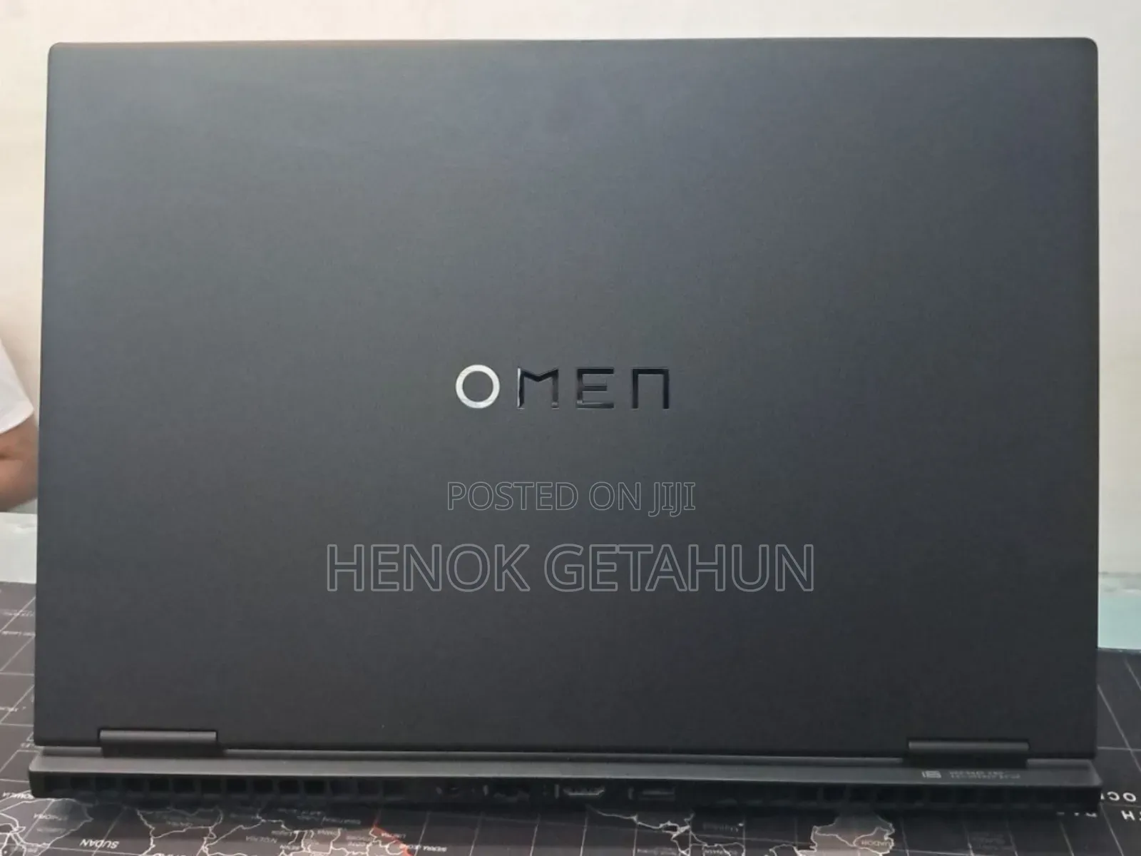 New Laptop HP Omen 16 16GB Intel Core i9 SSD 1T