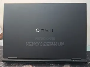 New Laptop HP Omen 16 16GB Intel Core i9 SSD 1T