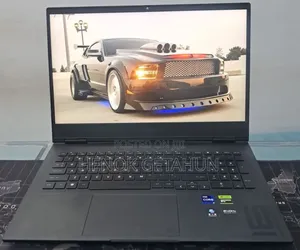 New Laptop HP Omen 16 16GB Intel Core i9 SSD 1T