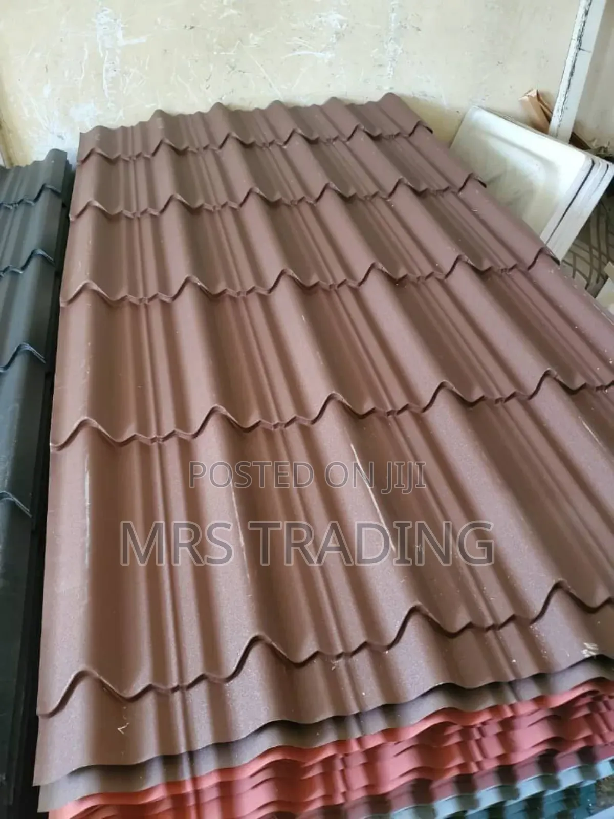 Roof Tiles