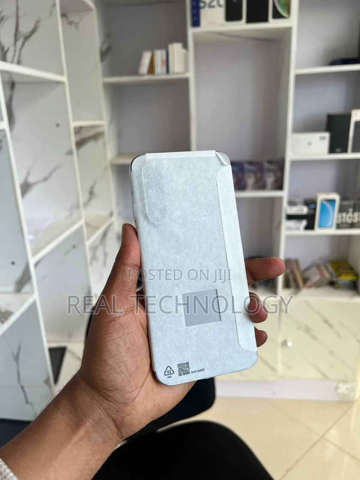 New Samsung Galaxy A17 5G 256 GB Blue