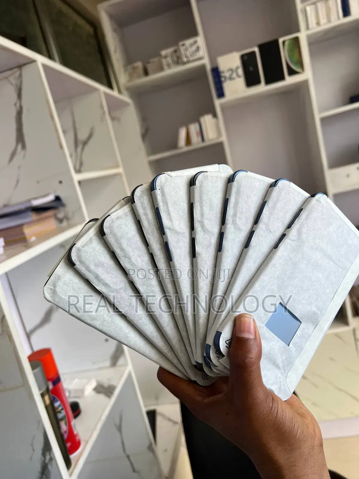 New Samsung Galaxy A17 5G 256 GB Blue