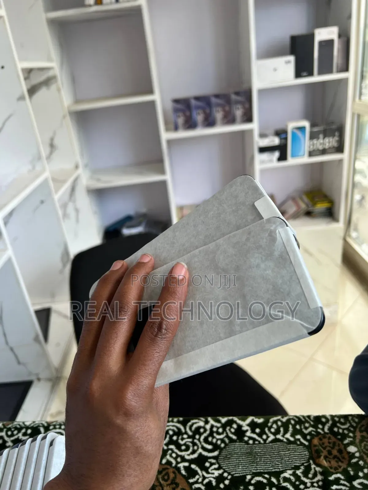 New Samsung Galaxy A17 5G 256 GB Blue