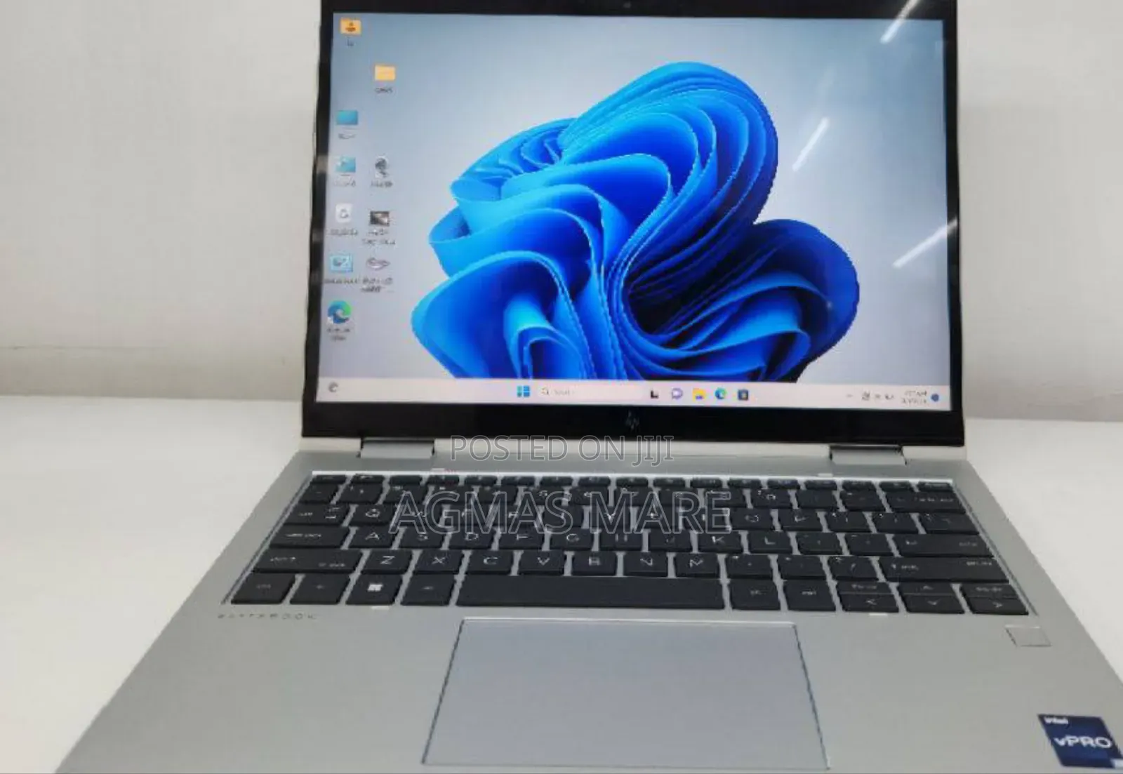 New Laptop HP Elite x360 830 G10 16GB Intel Core i7 SSD 512GB