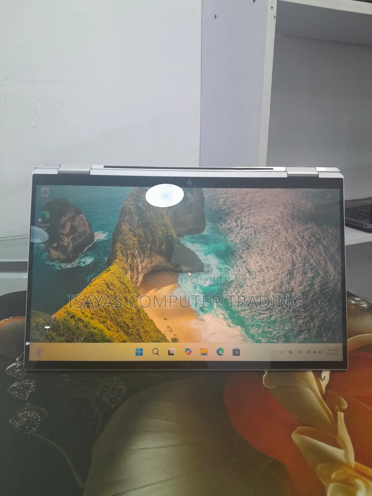 New Laptop HP EliteBook 1040 G8 16GB Intel Core i7 SSD 512GB