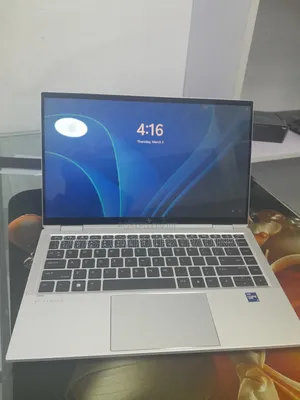 New Laptop HP EliteBook 1040 G8 16GB Intel Core i7 SSD 512GB