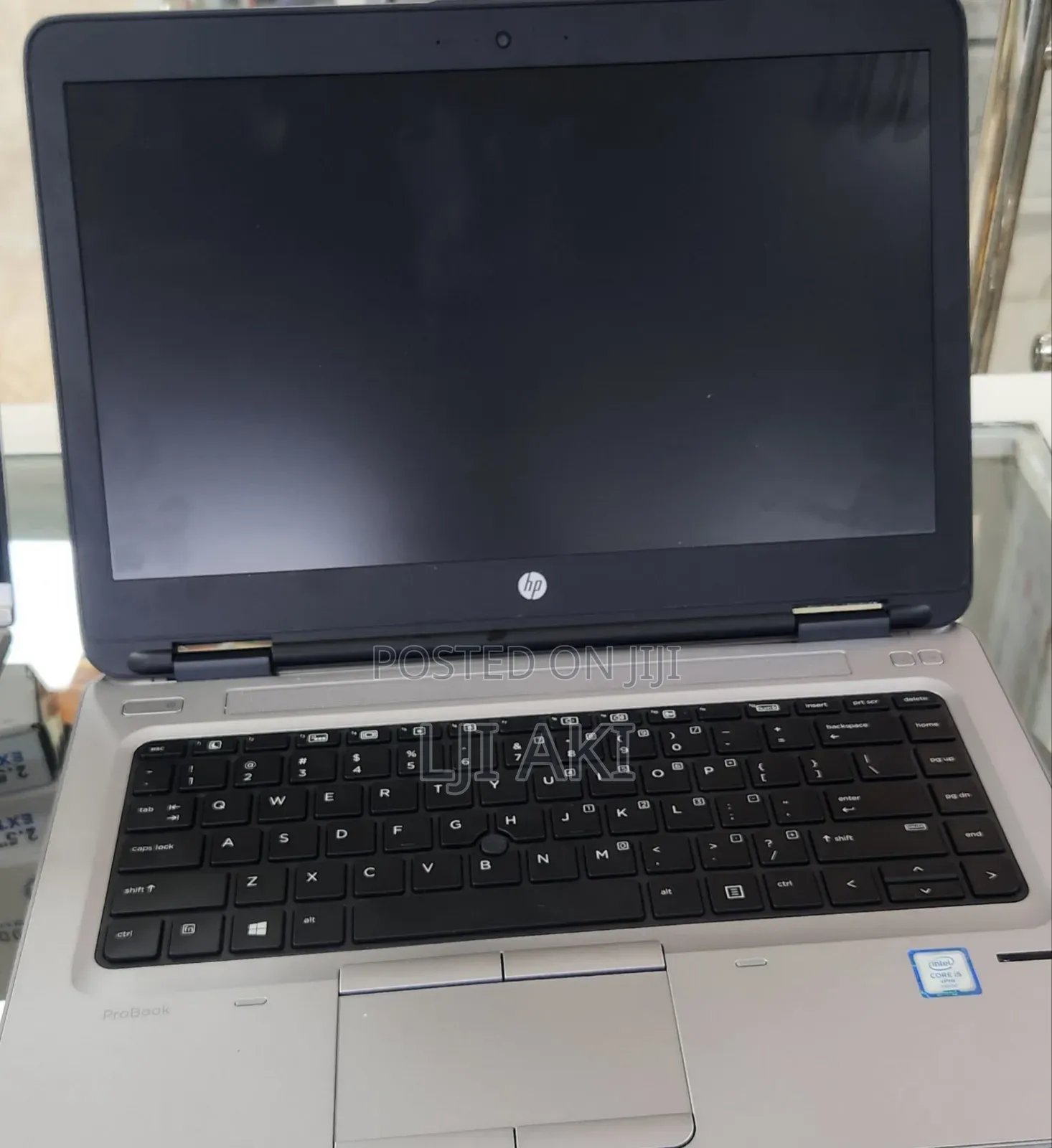 New Laptop HP EliteBook 840 8GB Intel Core i5 HDD 500GB