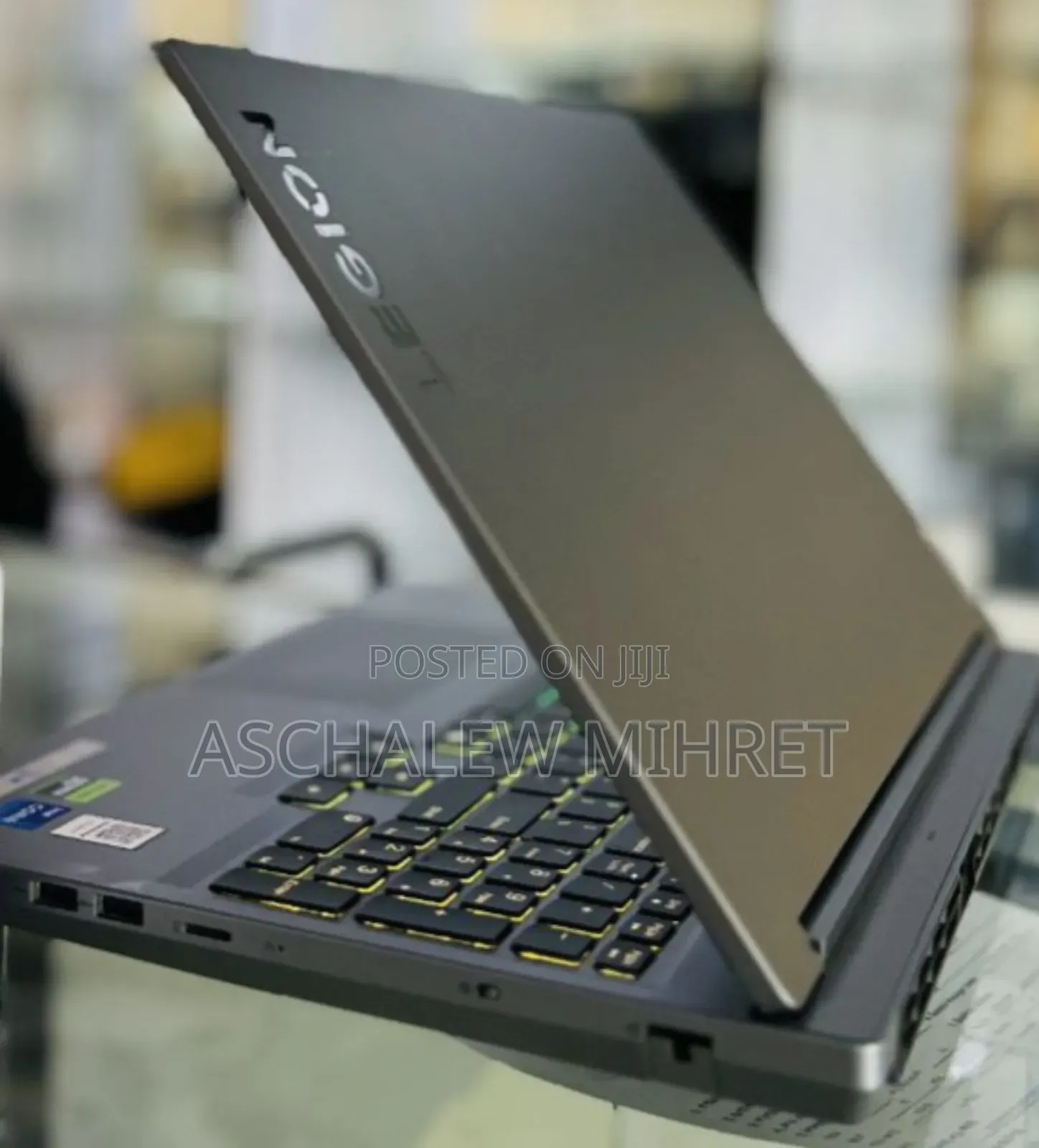 New Laptop Lenovo Legion 5 16GB Intel Core i7 SSD 1T