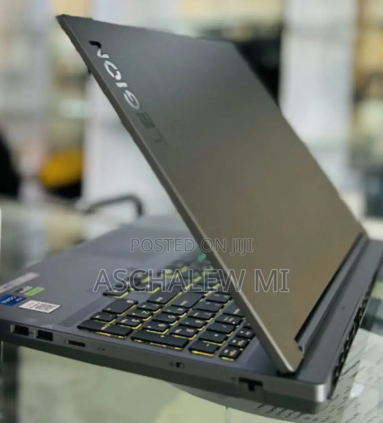 New Laptop Lenovo Legion 5 16GB Intel Core i7 SSD 1T