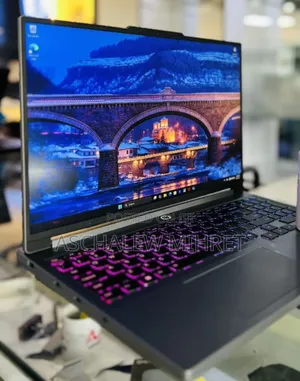 New Laptop Lenovo Legion 5 16GB Intel Core i7 SSD 1T