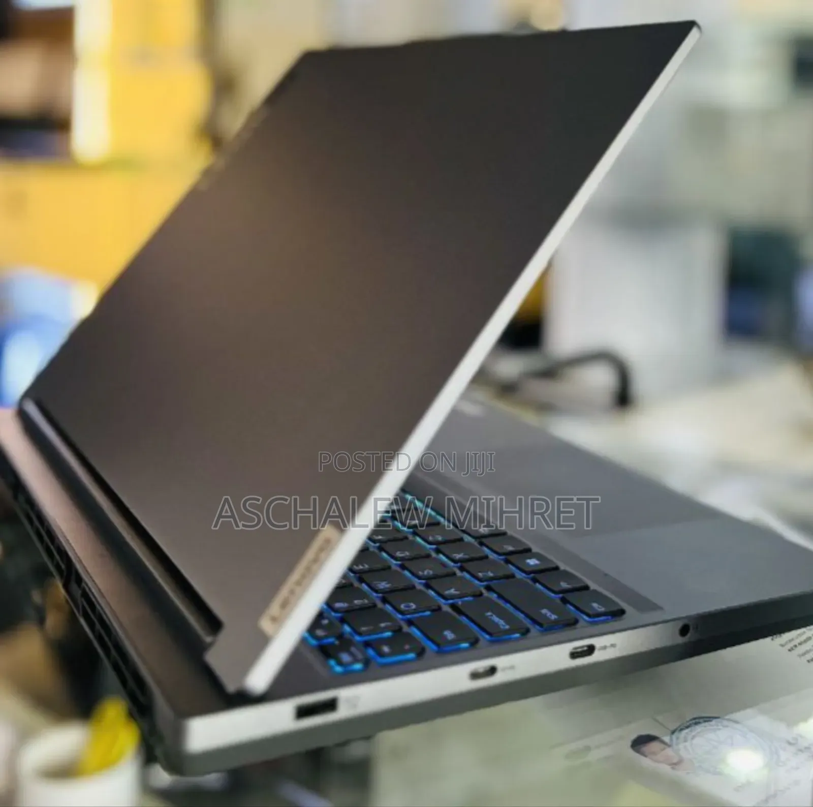 New Laptop Lenovo Legion 5 16GB Intel Core i7 SSD 1T