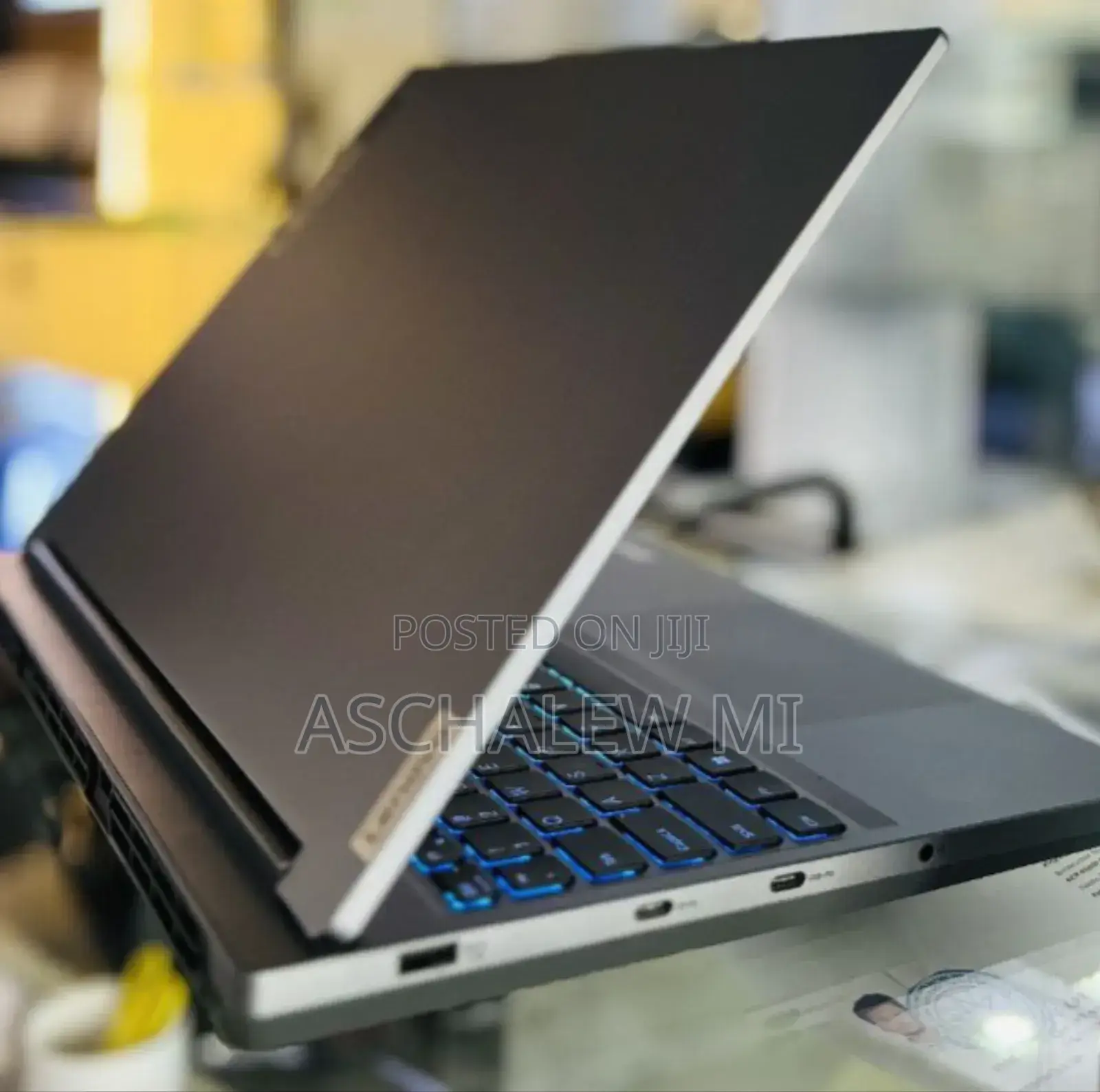 New Laptop Lenovo Legion 5 16GB Intel Core i7 SSD 1T
