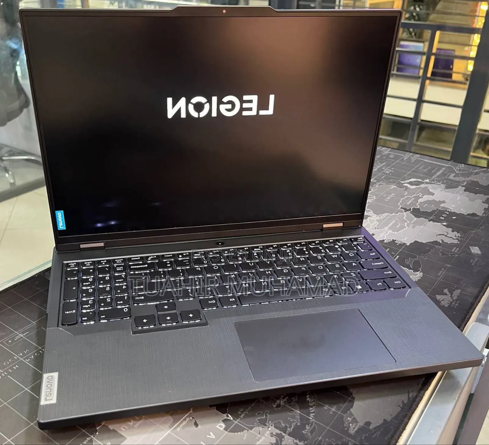 New Laptop Lenovo Legion 5 16GB Intel Core i9 SSD 1T