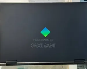 New Laptop HP Omen 16 16GB Intel Core i7 SSD 512GB