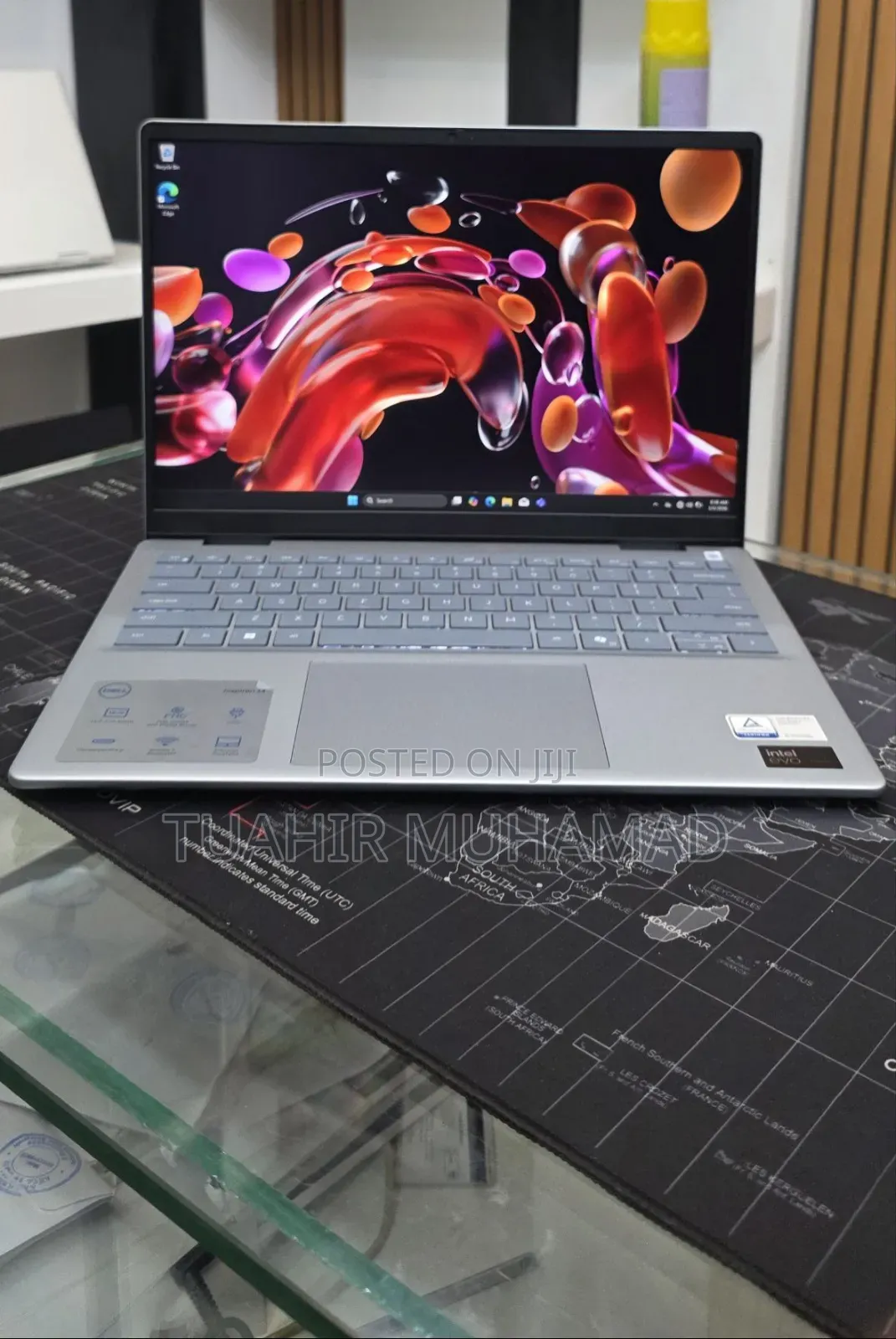 New Laptop Dell Inspiron 15 16GB Intel Core Ultra 7 SSD 512GB
