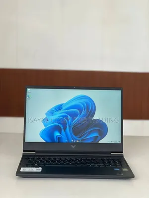 New Laptop HP Victus 15 16GB Intel Core i5 SSD 1T