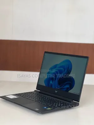 New Laptop HP Victus 15 16GB Intel Core i5 SSD 1T