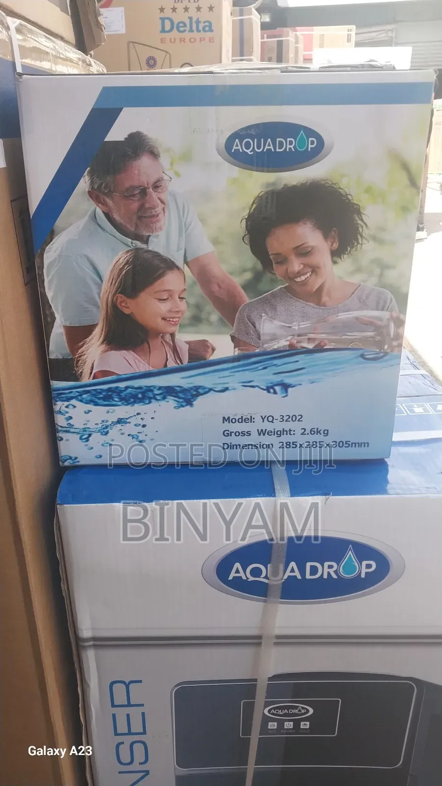 Water Dispensers