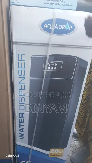 Water Dispensers
