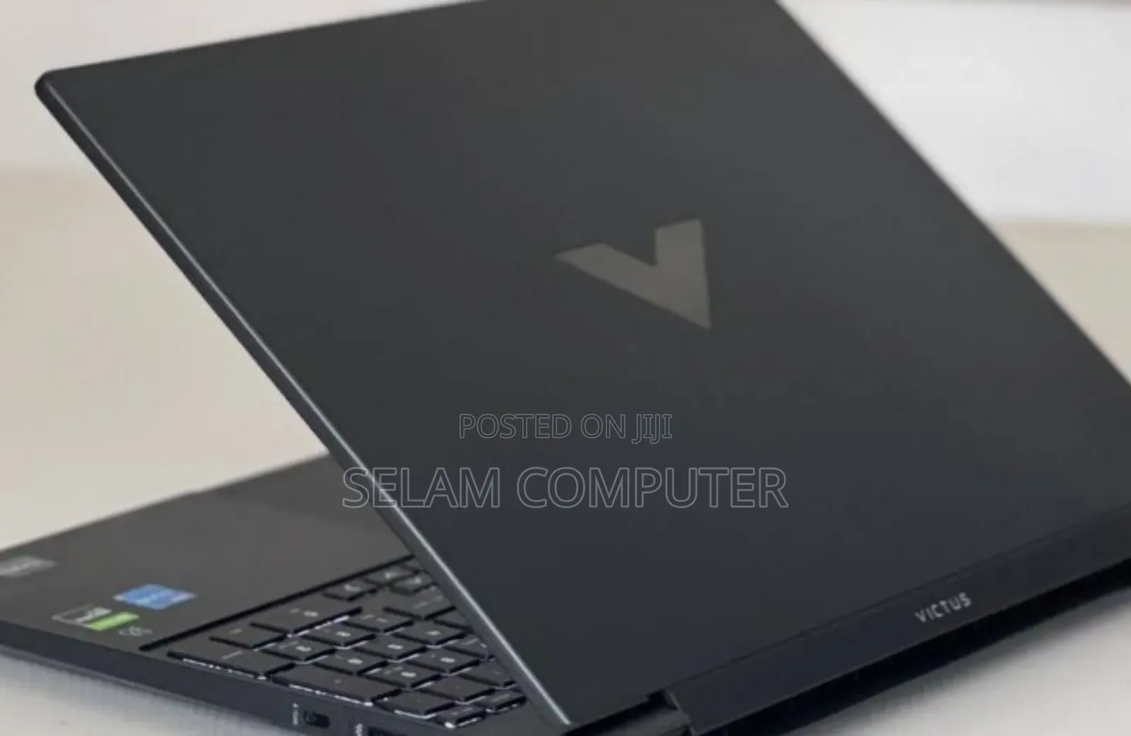 New Laptop HP Victus 15 16GB Intel Core i5 SSD 1T