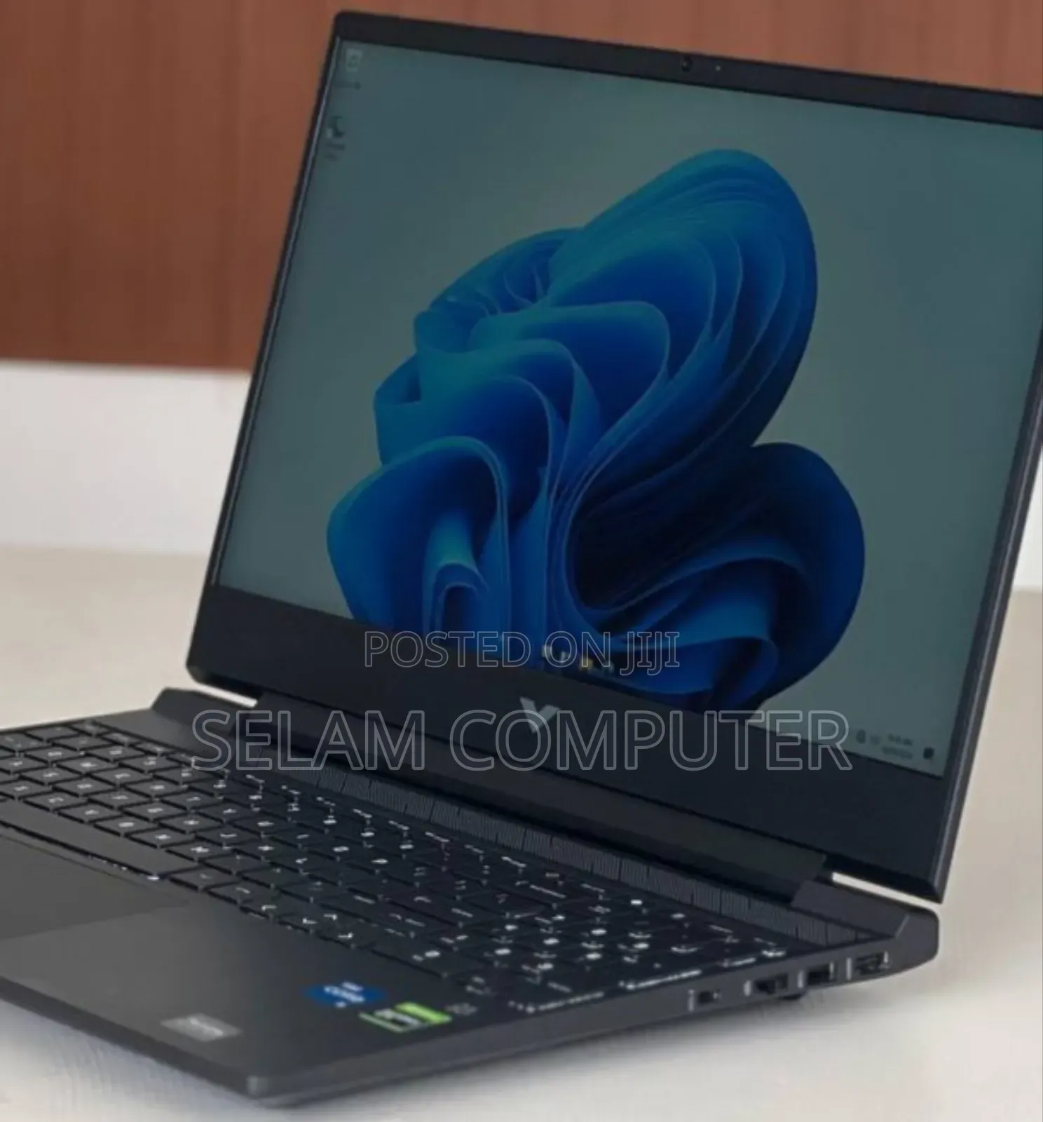 New Laptop HP Victus 15 16GB Intel Core i5 SSD 1T