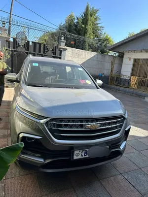 Chevrolet Captiva 2021 Gray