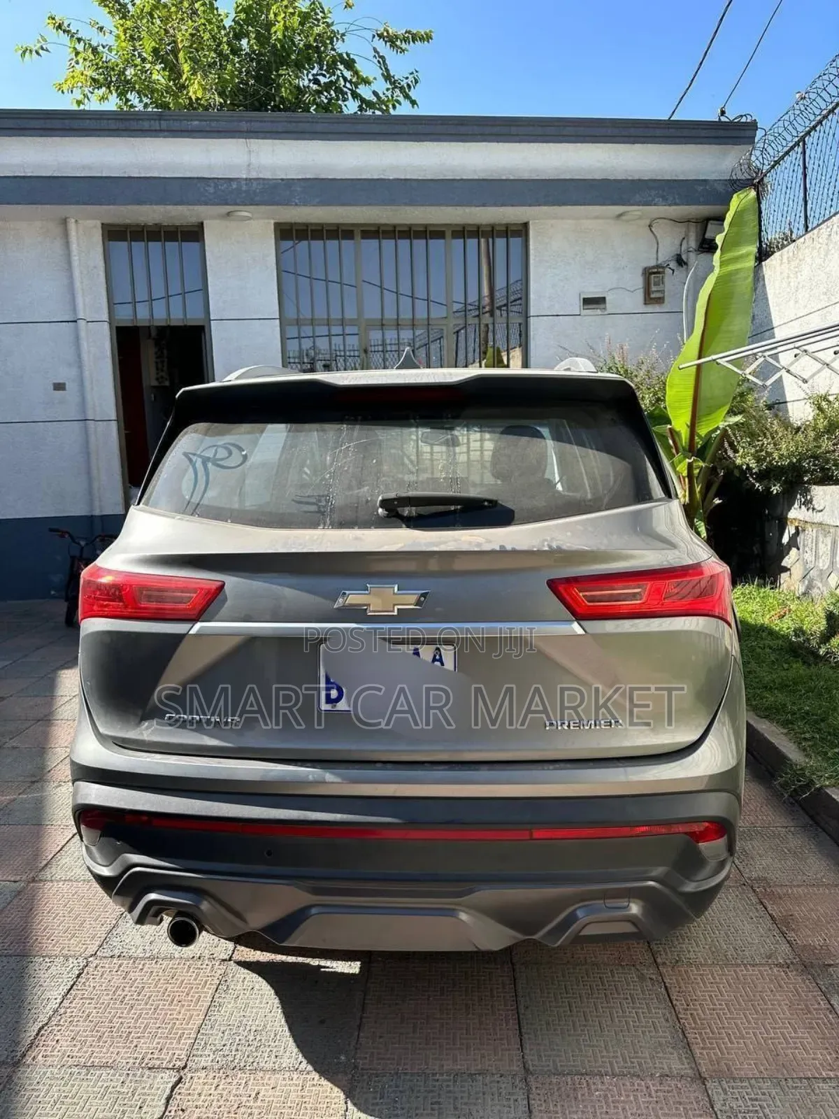 Chevrolet Captiva 2021 Gray
