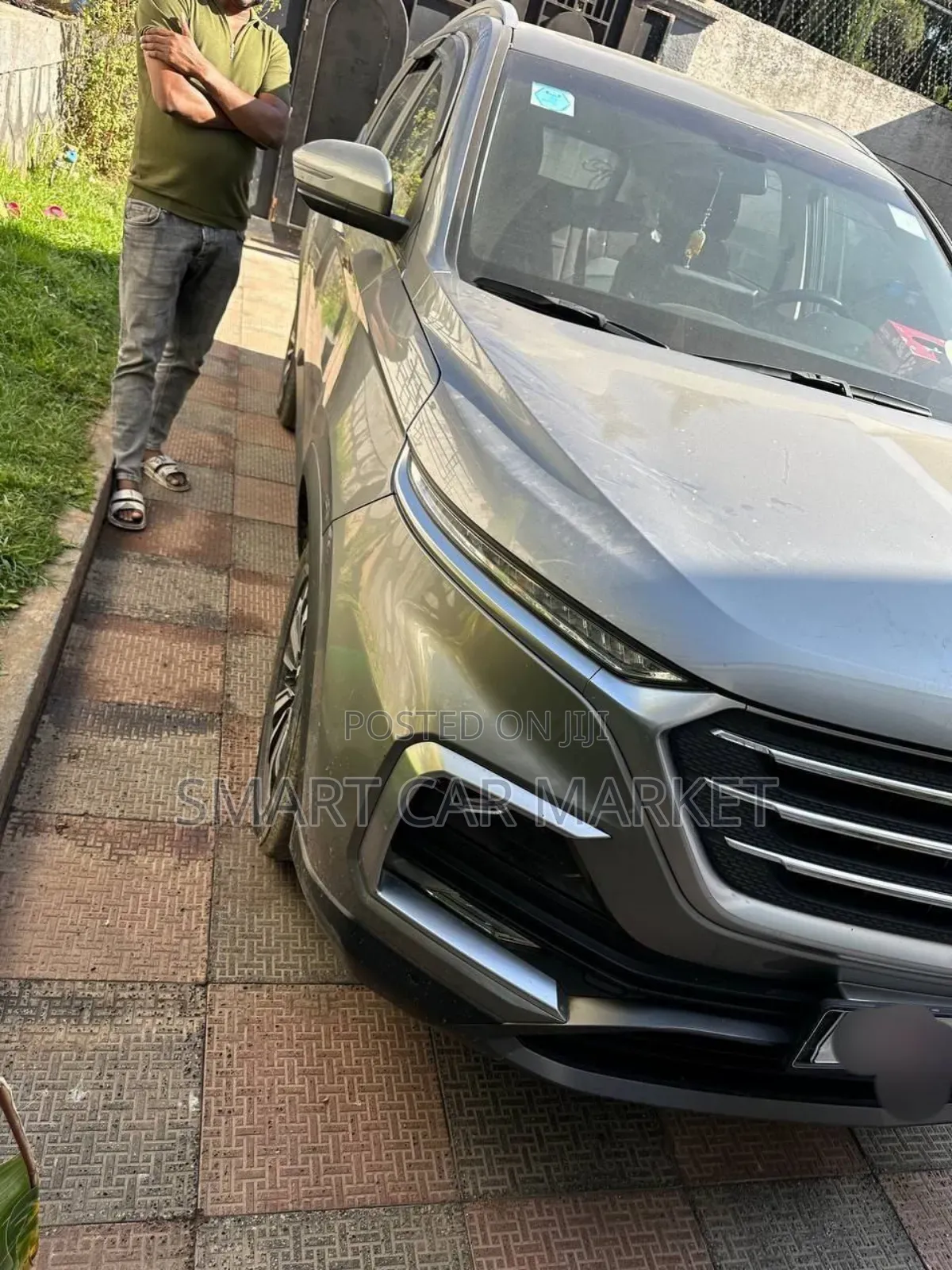 Chevrolet Captiva 2021 Gray