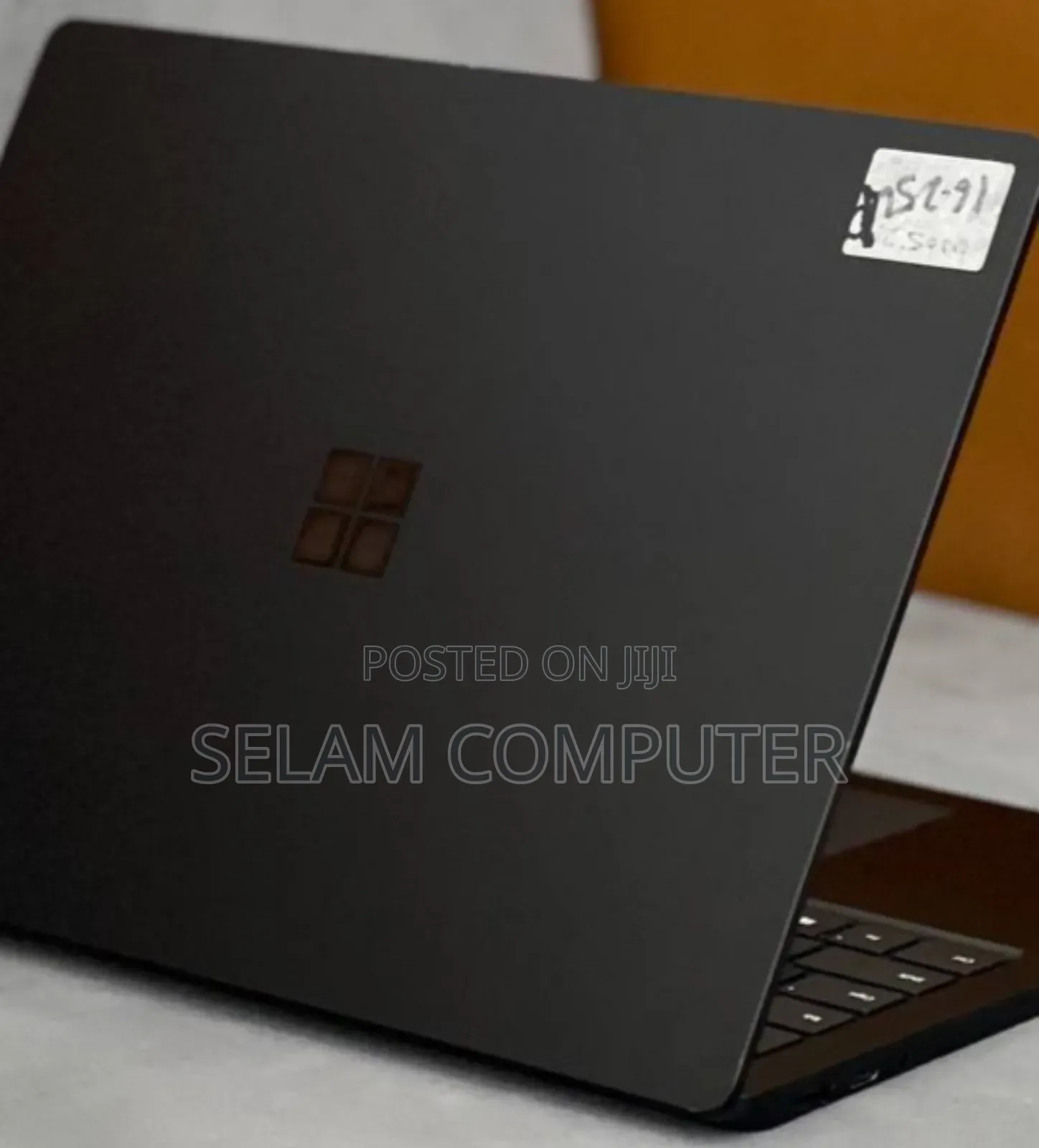 New Laptop Microsoft Surface 16GB Intel Core i7 SSD 512GB