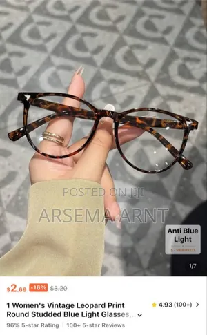 Blue_cut Eye Glasses