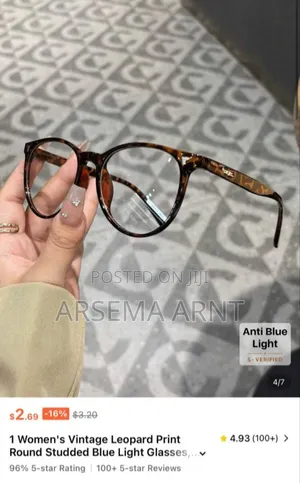 Blue_cut Eye Glasses