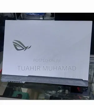 New Laptop Asus ROG Strix G15 16GB Intel Core i5 SSD 512GB