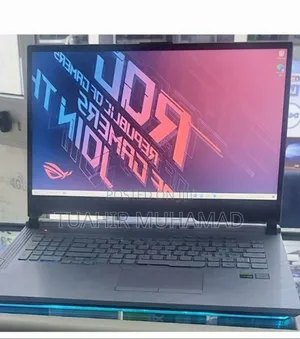 New Laptop Asus ROG Strix G15 16GB Intel Core i5 SSD 512GB